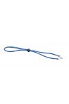 Deding Lot de 5 cordons pour lunettes de sport Bleu