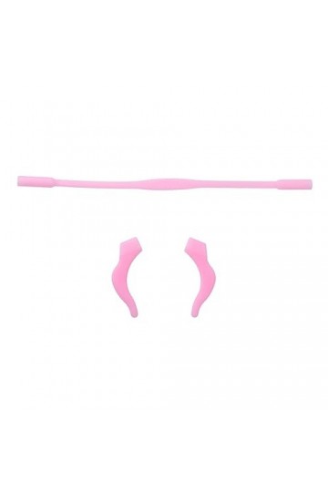 DOITOOL Cordons De Costume Pour Lunettes Kit Lunettes De Retenue Crochet DOreille Pour Lunettes Grip Porte-Lunettes Ensemble