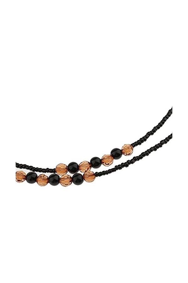 Collier Porte-lunettes Anti-dérapant Sunglass Eyewear Neck Strap Chain 80cm