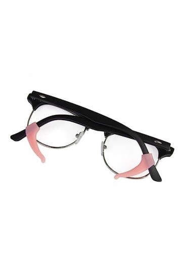 Healeved Paire De Lunettes Réglables Crochets DOreille Pour Écouteurs Lunettes Embouts De Temple Lunettes De Soleil De Sport