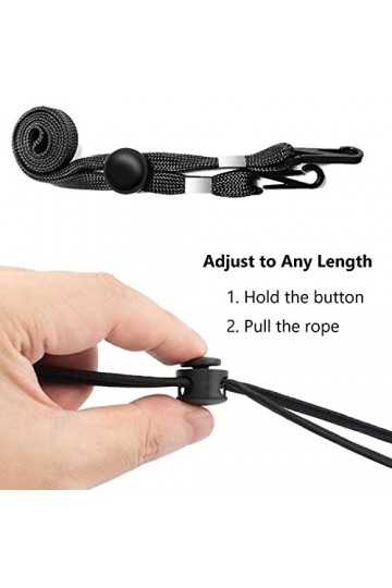 TaimeiMao cordon de lunettes, sangle de lunettes, sangle dextension de crochet doreille,chaîne de lunettes de soleil, corde