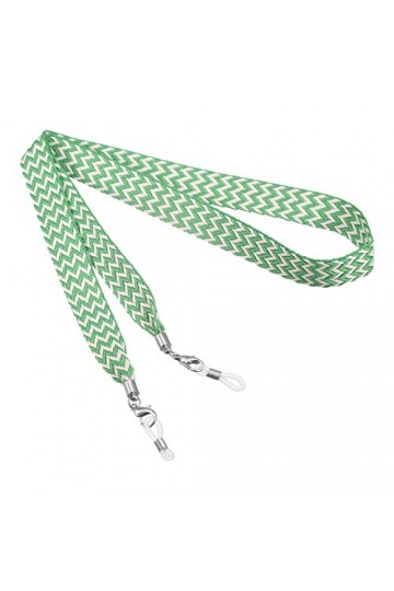 sourcing map Lunettes Titulaire Sangle Cordon, 26" Lunettes Soleil Ficelle Sangle Autour Cou Lunettes Chaîne Chapeau Sangle C