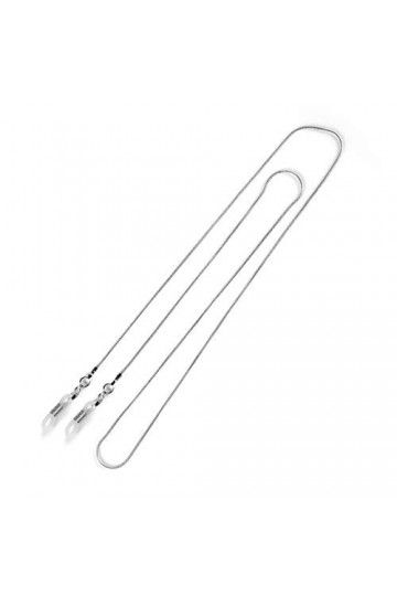 Eli-time Chaînes pour lunettes pour femme – Chaînes pour lunettes de soleil en métal Chaîne/Supports pour lunettes/câbles pou