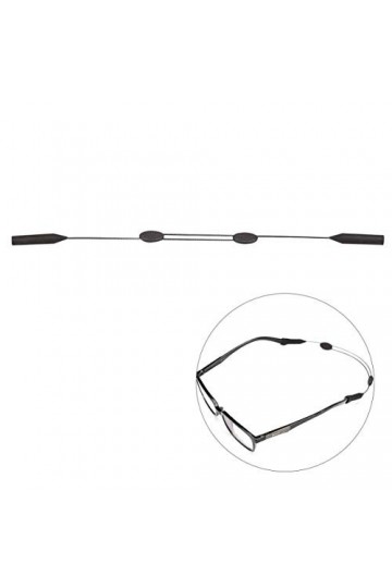 OSALADI Lunettes Titulaire Lunettes De Sport Sangle Chaîne De Lunettes Lanière Perlée Lunettes De Soleil Lanière Femmes Lunet