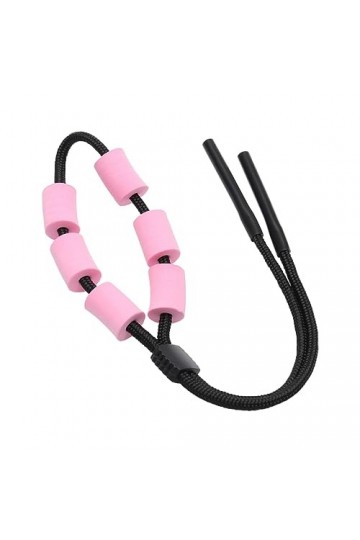 DOITOOL Lunettes Flottantes Lanière Lunettes De Sport Cordon Réglable De Natation Lunettes Flottantes Corde De Natation Lunet