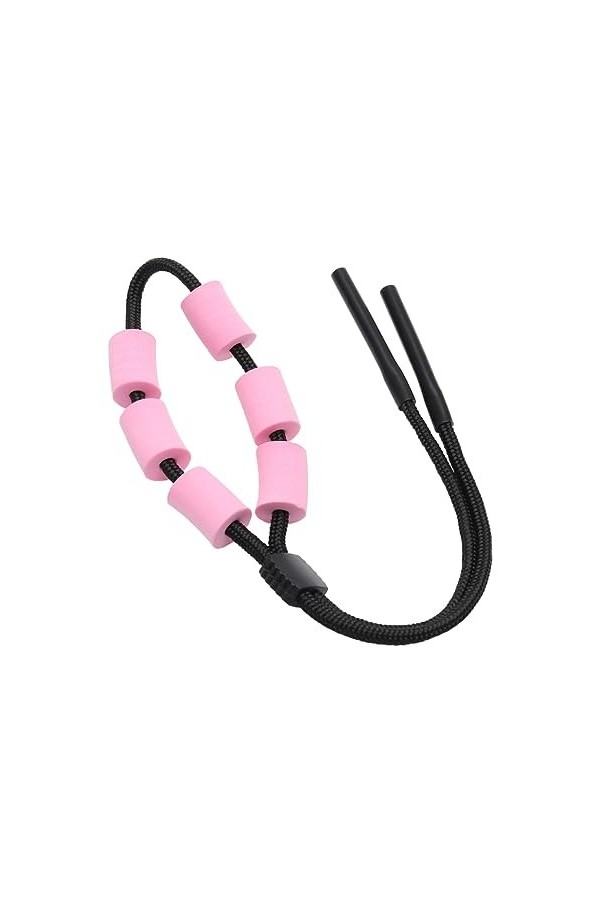 DOITOOL Lunettes Flottantes Lanière Lunettes De Sport Cordon Réglable De Natation Lunettes Flottantes Corde De Natation Lunet