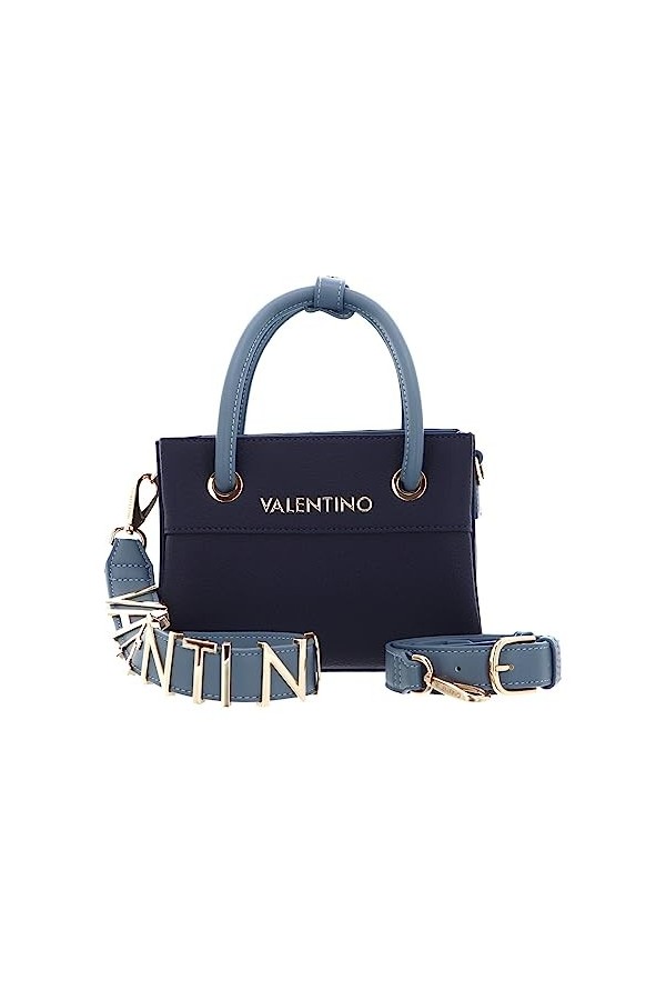 Valentino Alexia, Sac à provisions Femme, Rouge/Multicolore, S