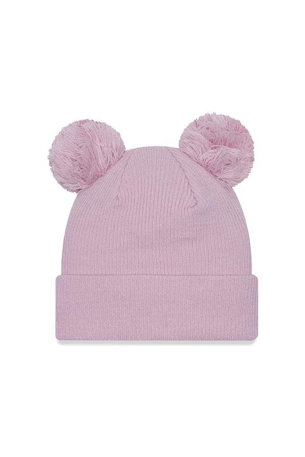 New Era Femme Bonnet dhiver Bobble Beanie - NY Yankees