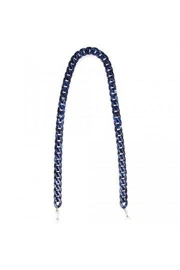 Chaîne de lunettes, chaîne de couverture de visage élégante et simple avec joints universels réglables pour la plupart des ge