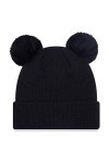 New Era Femme Bonnet dhiver Bobble Beanie - NY Yankees