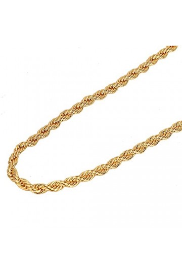 Jopwkuin Chaîne de Lunettes, Porte-Lunettes en Or Brillant Durable et Robuste à Utiliser pour Les Hommes et Les Femmes pour L