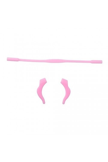 Healeved Sangle De Lunettes Pour Cordons Pour Coffrets Porte-Lunettes Lunettes De Retenue Crochet DOreille Pour Lunettes Poi