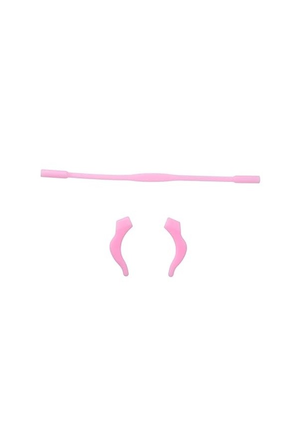 Healeved Sangle De Lunettes Pour Cordons Pour Coffrets Porte-Lunettes Lunettes De Retenue Crochet DOreille Pour Lunettes Poi