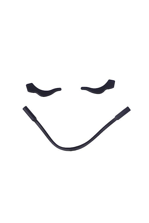 Healeved Sangle De Lunettes Pour Cordons Pour Coffrets Porte-Lunettes Lunettes De Retenue Crochet DOreille Pour Lunettes Poi