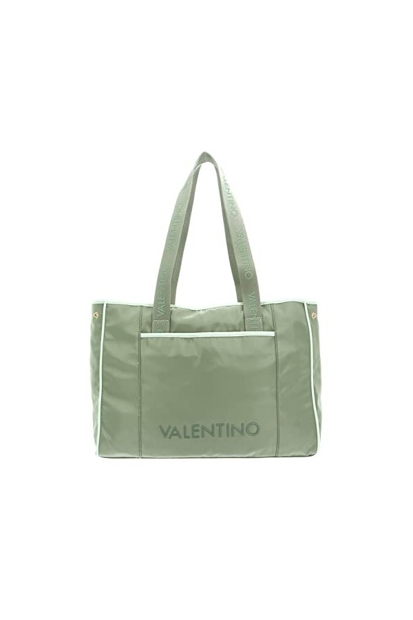 Valentino Pampero Tote Aloe