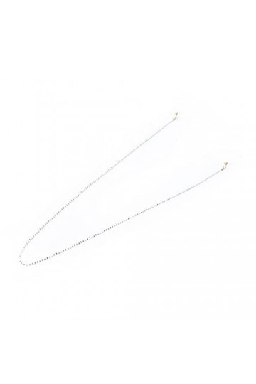 Chaîne de Lunettes, Sangle de Lunettes de Soleil Autour du Cou en Alliage Anti-Perte pour lextérieur