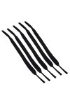 Akozon 5pcs Lunettes De Sport Élastique Cou Sangle De Maintien Cordon Chaîne Titulaire Lanière pour Lunettes