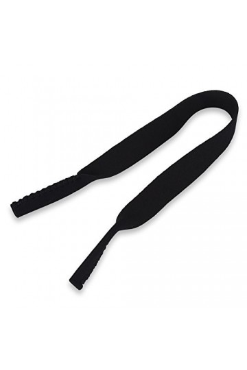 Akozon 5pcs Lunettes De Sport Élastique Cou Sangle De Maintien Cordon Chaîne Titulaire Lanière pour Lunettes