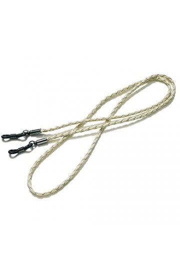 Lot de 6 chaînes de support de lunettes de qualité supérieure - Cordon de masque de lunettes de soleil, multicolore, Small