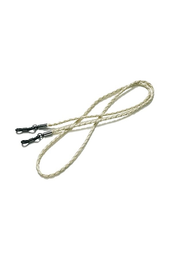 Lot de 6 chaînes de support de lunettes de qualité supérieure - Cordon de masque de lunettes de soleil, multicolore, Small