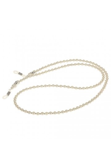 Hellery Lunettes Lunettes Lunettes Lunettes Perles Porte-cordon Avec Chaînette De Perles