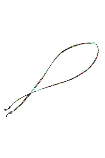 SOIMISS Ficelle Femelle Coton pour Décor Anti Dérapant Porte Femme Vert Dame Lunettes