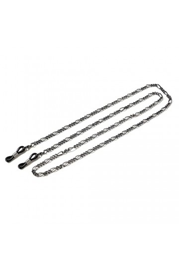 XTYPE Cordon de lunettes chaînes de lunettes pour femmes Chaînes de masque simples anti-perte élégantes pour lunettes de vue 