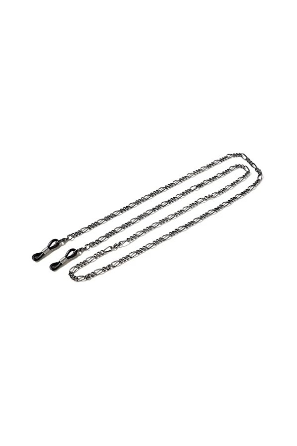 XTYPE Cordon de lunettes chaînes de lunettes pour femmes Chaînes de masque simples anti-perte élégantes pour lunettes de vue 