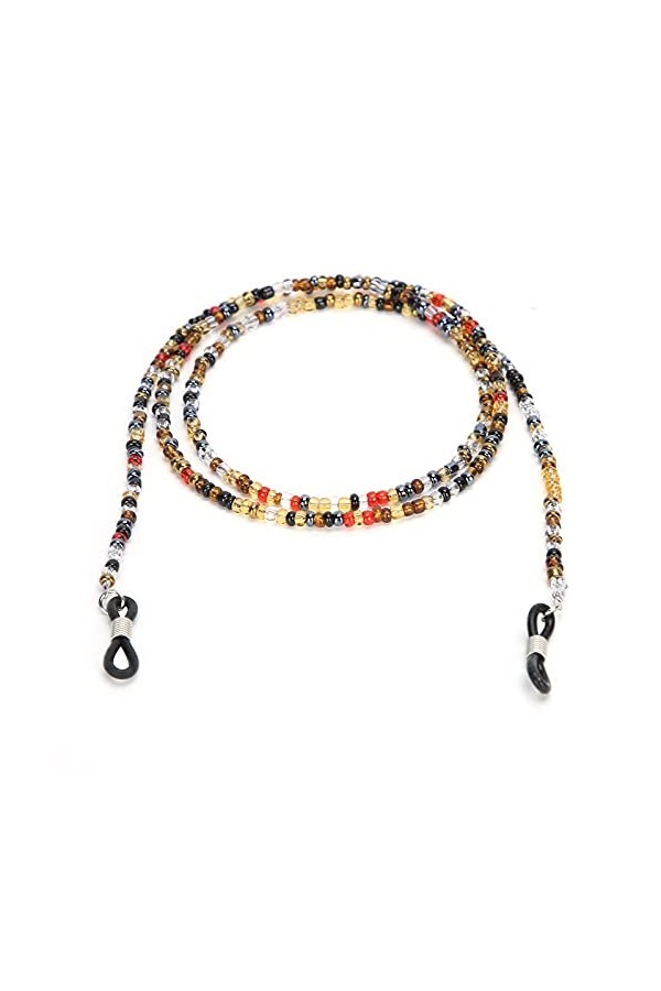 Chaîne de porte-lunettes, cordon de lunettes élégant et respectueux de lenvironnement Cordon de chaîne de lunettes pour lim
