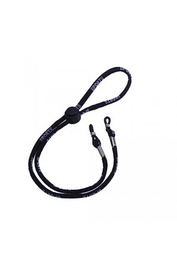 SOIMISS Lunettes De Sécurité Universelles Retenue Lanière De Lunettes De Sécurité Pour Hommes Enfants Femmes Sangles De Lunet