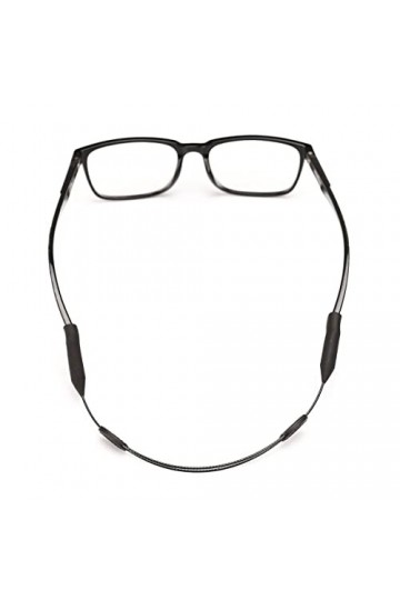 OSALADI Lunettes De Sport Lunettes De Soleil Lanière Longes Pour Femmes Lunettes De Sport Sangle Chaîne De Lunettes Eye Glass