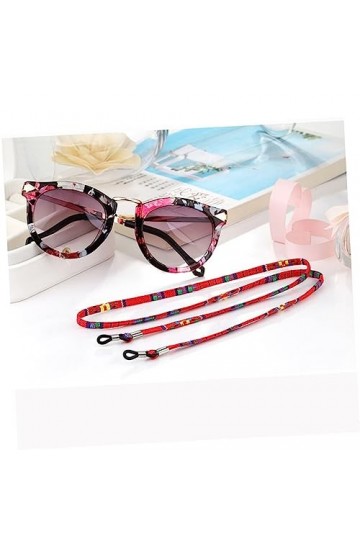 OSALADI 3 Pièces Cordon De Lunettes De Soleil Cordons Pour Femmes Sangle De Lunettes Pour Femmes Sangles De Lunettes Sangle D