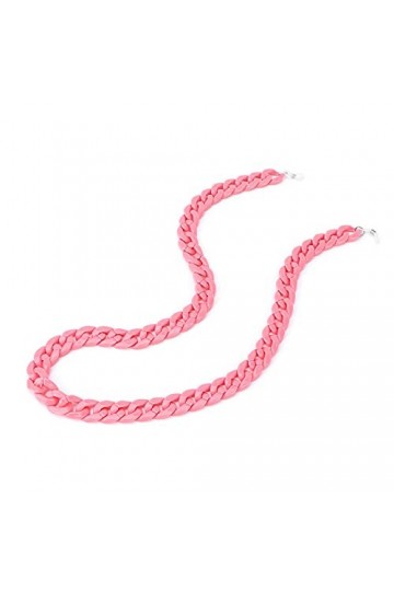 Chaîne de lunettes, sangle de lunettes autour du cou pour lextérieur pour les femmes pour les hommes