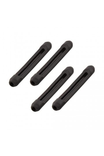 Ciieeo 4 Pièces Support De Temple De Lunettes De Soleil Supports De Temple De Lunettes Crochet Doreille Pour Lunettes En Sili