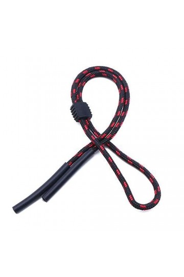 Uonlytech 2 Pièces Lunettes De Soleil Chaîne Sangles Porte-Lunettes Coton Cordons De Lunettes Cordons De Lunettes De Sport Sp