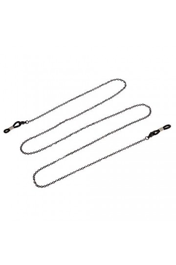 GALPADA Lanière De Couverture De Visage Sangle Porte-chaîne Pour Lunettes Porte-collier Couvrant Le Visage Lunettes De Soleil