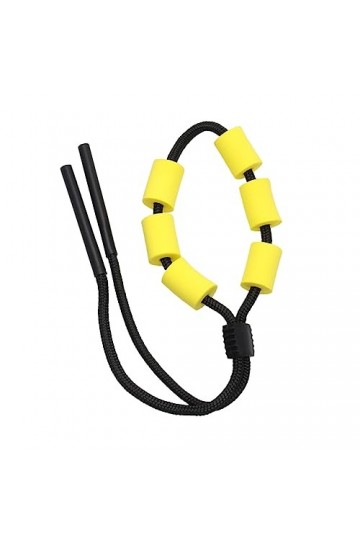 OSALADI Lunettes Flottantes Lanière Porte-Verres Accessoires De Lunettes De Lunettes Miroir Des Yeux Natation Lunettes Flotta