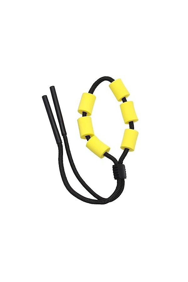 OSALADI Lunettes Flottantes Lanière Porte-Verres Accessoires De Lunettes De Lunettes Miroir Des Yeux Natation Lunettes Flotta