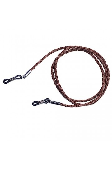 VICASKY Lanière De Lunettes Épaisse Antidérapante Réglable Sangle De Lunettes Lunettes De Soleil Sangle De Support Porte-Lune