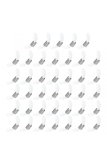 Connecteur de chaîne de lunettes, pas facile à rouiller Extrémités de chaîne de lunettes Facile à utiliser pour les lunettes 