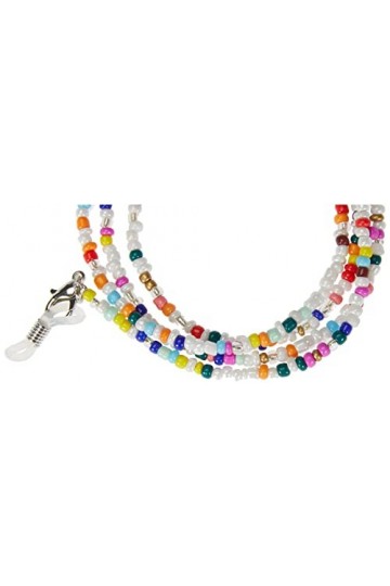 4 pièces Chaîne Lunettes Chaîne de Lunettes de Soleil Chaîne Lunettes Femmes Accessoires de Chaîne de Lunettes Cordon Lunette