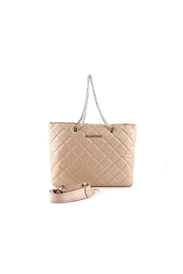 Valentino Ocarina Recycle, Tote Femme, Beige, Taille Unique