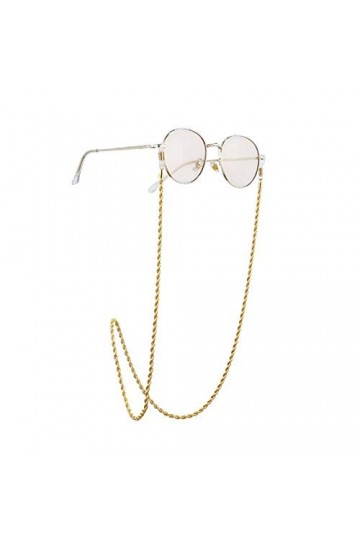 Sangle de lunettes, chaînes de lunettes lunettes porte-chaîne lunettes sangle lunettes chaîne lunettes cordon lunettes de ret