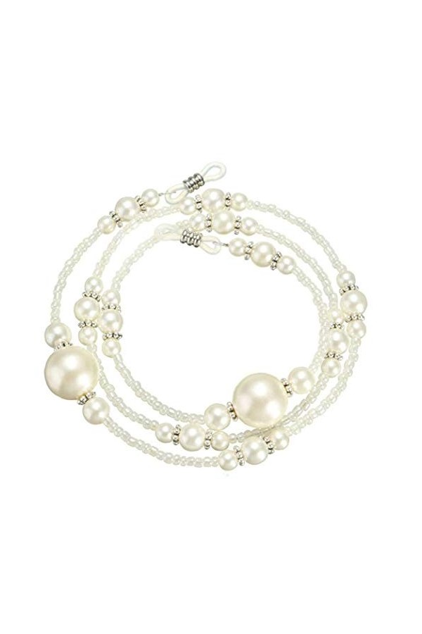 LAVALINK Chaînes De Lunettes Pour Les Chaînes Lunettes Pour Femmes Lunettes Bracelet Anti-dérapante Lunettes De Soleil Bracel