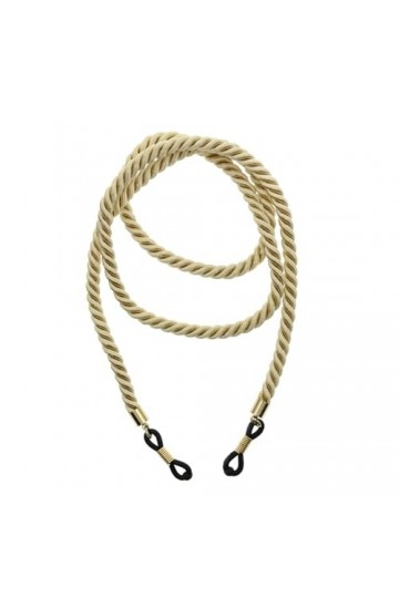 Sangles de support de lunettes, chaînes de support de lunettes, cordon de lanière de cou de sangle de lunettes légère Anti-pe