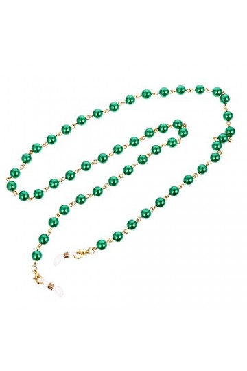 1 collier de anti-chute - Fait main - Vert