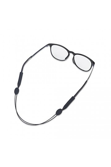 VGEBY Corde de Lunettes Sangles Porte-Lunettes Cordons de retenue Fixation de Lunettes Sangles de Cou réglable antidérapant p