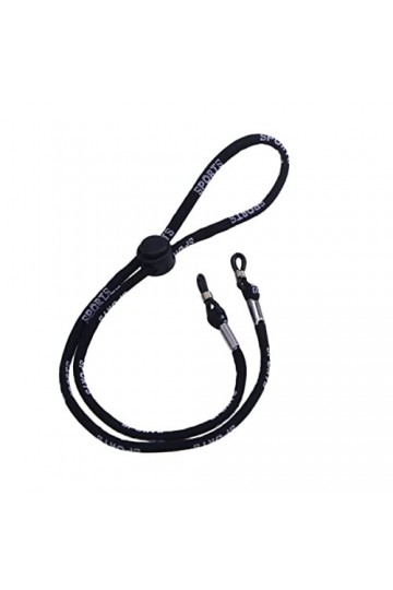 GALPADA Retenue Lunettes de Soleil Universelles Lunettes de Réglables Femmes Sangle de Chaîne Antidérapante Sécurité Premium 