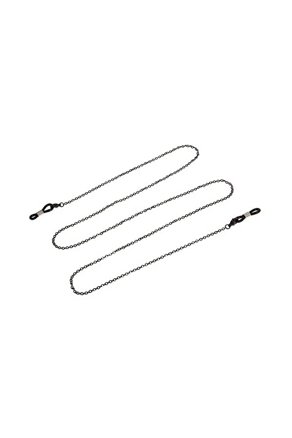 SOIMISS Lunettes Lunettes Lanière Hommes Sangle Titulaire Femmes Inoxydable Placage Lunettes Lunettes Visage Lunettes de Sole