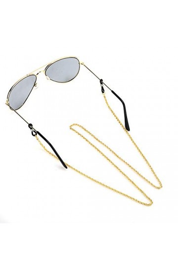 Chaîne de lunettes de soleil durable et robuste, chaîne de lunettes, fille damie mère pour femmes